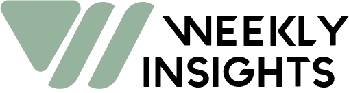 Black Variant of Logo Weekly Insights